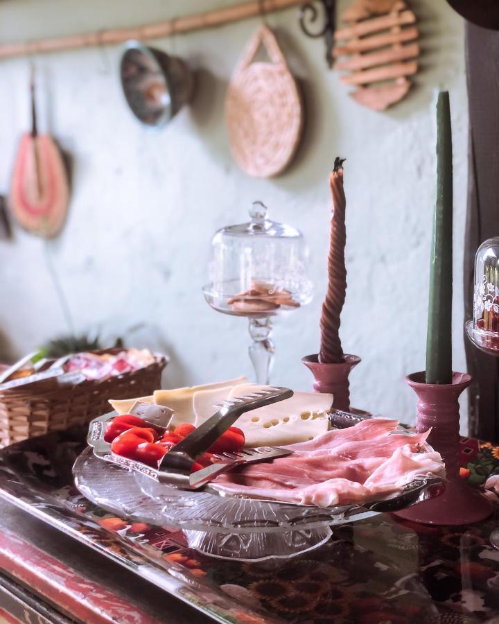 B&B Cascina Mattarelle Monzambano Eksteriør bilde